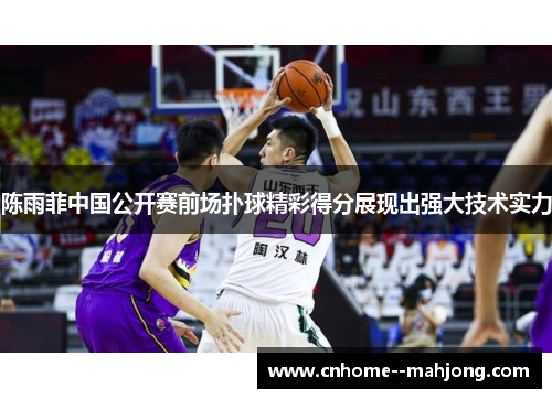 陈雨菲中国公开赛前场扑球精彩得分展现出强大技术实力